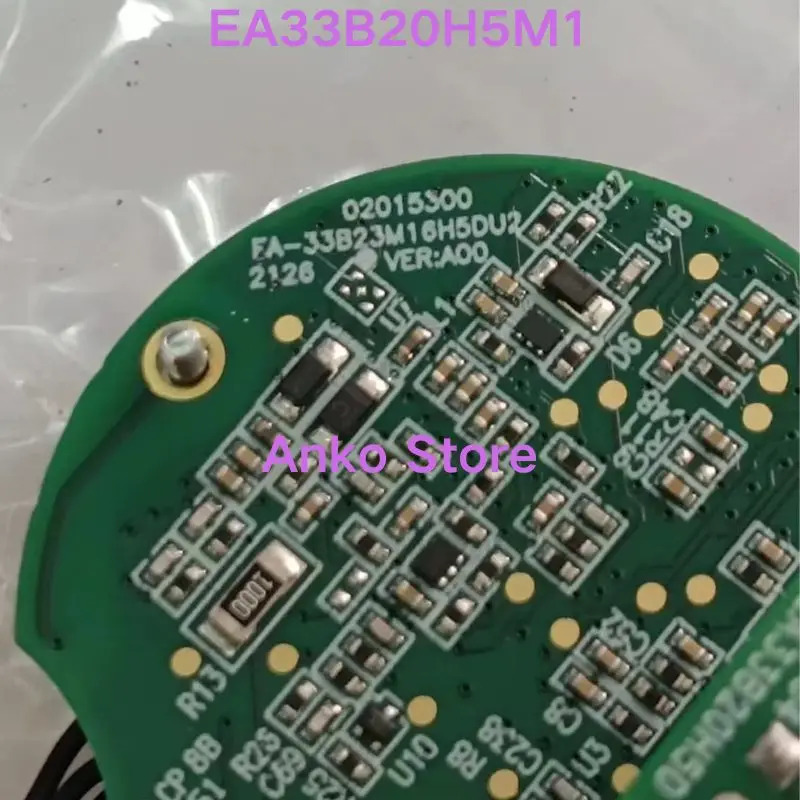 리퍼 OK 인코더 EA33B20H5M1 완료 정상적으로 작동