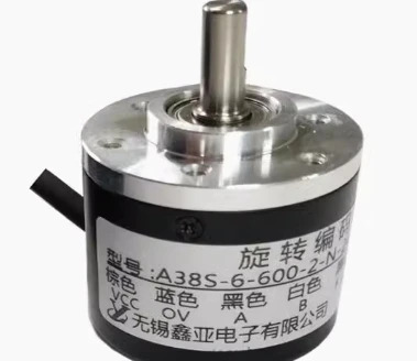 XINGYA 로터리 인코더 A38S-6-100-2-N-24 A38S-6-200-2-N-24 A38S-6-360-2-N-24 A38S-6-360-2-N-24-G A38S-6-400