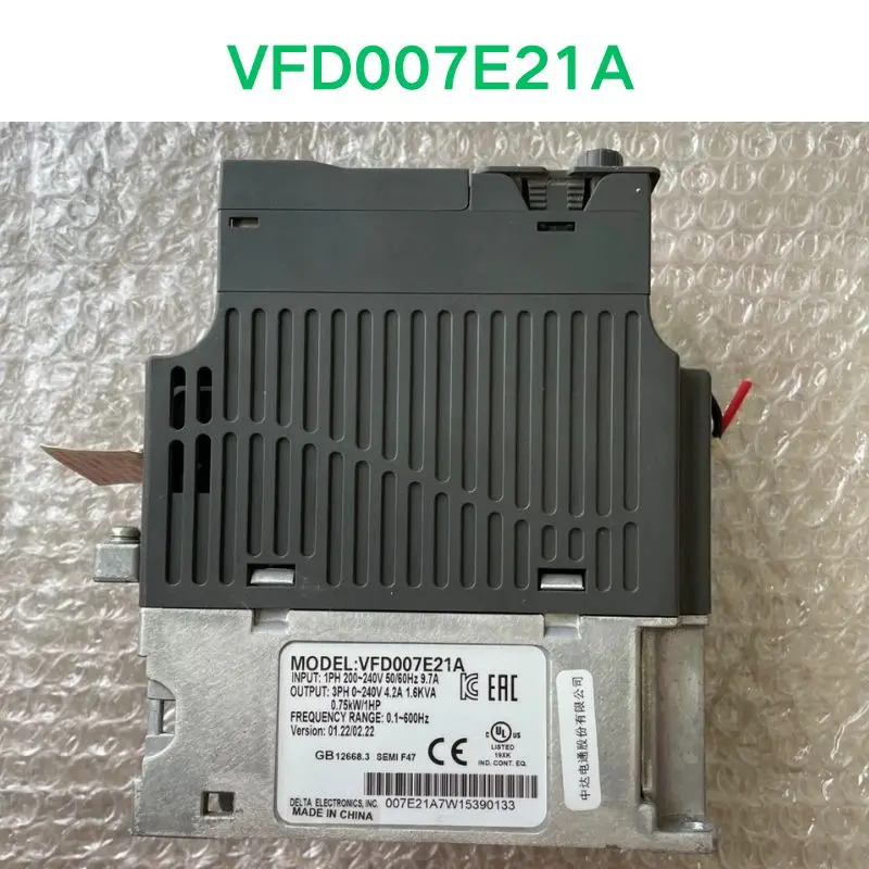리퍼 OK VFD007E21A 주파수 변환기