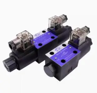 전자기 방향 유압 밸브 DSG-02-3C4-D24V DSG-02-3C5-D24V DSG-02-3C6-D24V DSG-02-3C60-D24V