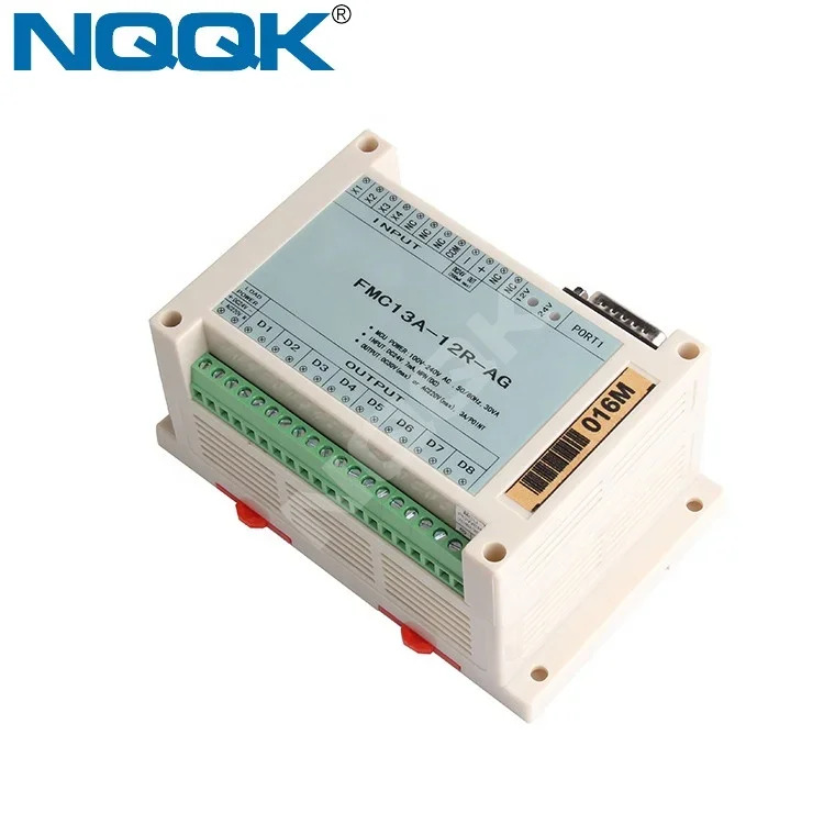 PET 블로우 성형기마이크로컴퓨터 PLC FMC32B