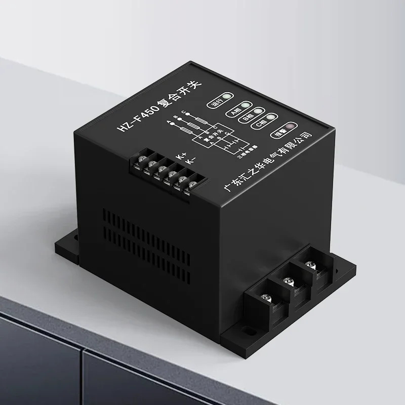 저전압 전원 캐패시터 동적 복합 스위치 서브 보상 HZ F10 20 30KVAR