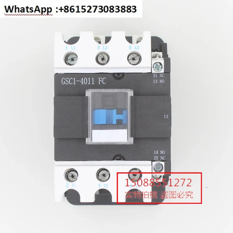 Tianshui 접촉기 PTG403011LS GSC1 CJX4-d -4011FC 200V