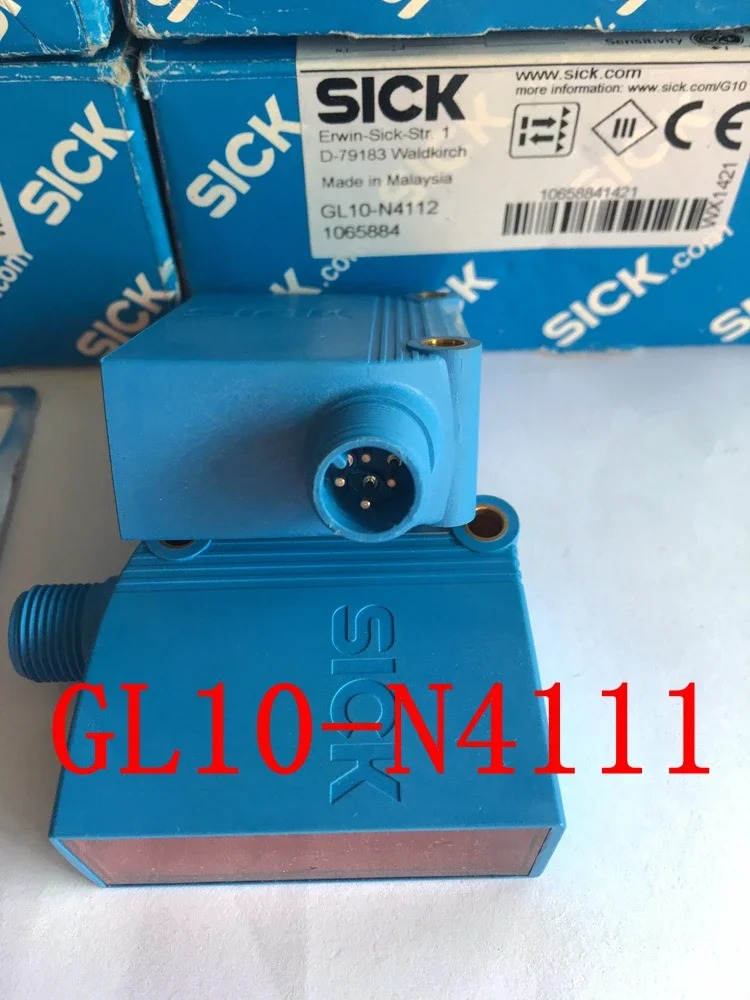GL10-N4111 GL10-N4112 반사 광전스위치 신