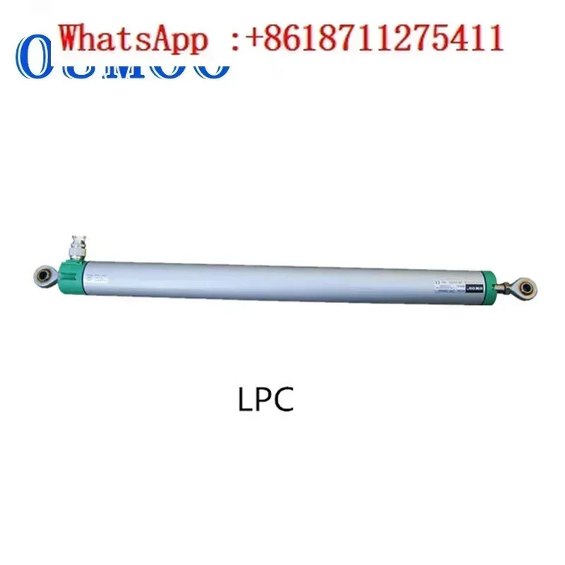 Oumu LPC-A 힌지 선형 경사 변위센서 피더 트래커 파이프라길이 변형 센서