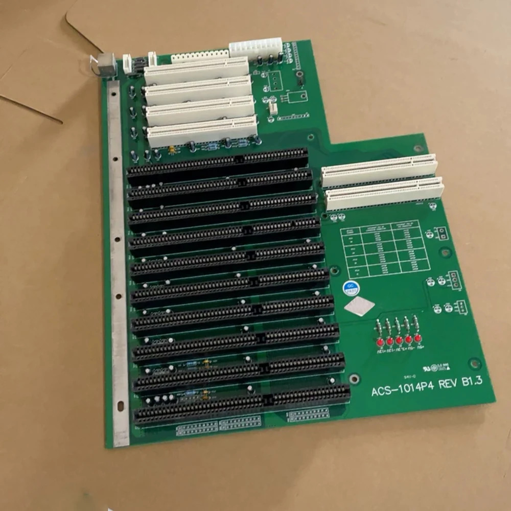 ACS-1014P4 REV B1.3 산업제어 보드