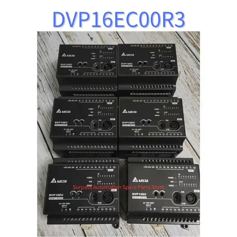 리퍼 PLC 기능 DVP16EC00R3