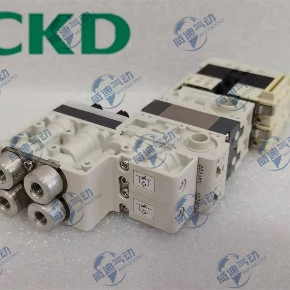 CKD 솔레노이드 밸브 N3E066S0 50 N4E020 N3E010 N4E010