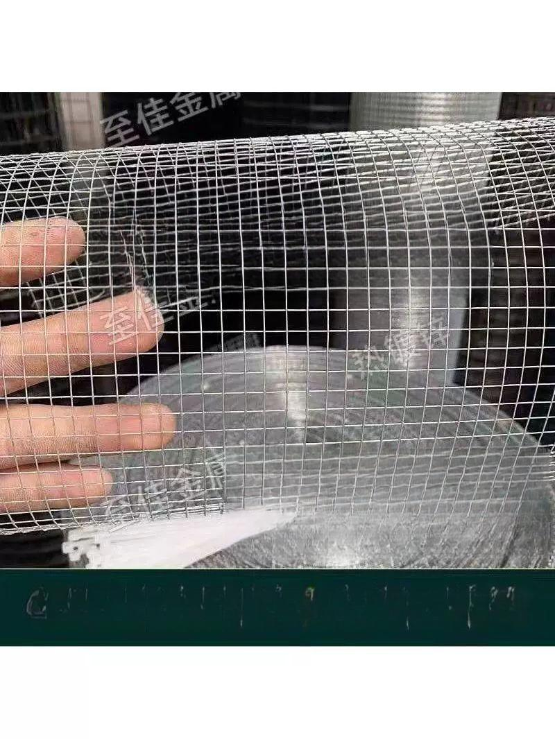 방호 메쉬철망 강력 아연도금 아연용접망 낙엽방지망 사육장 메쉬망 낙엽망 울타리망 - 상품 이미지