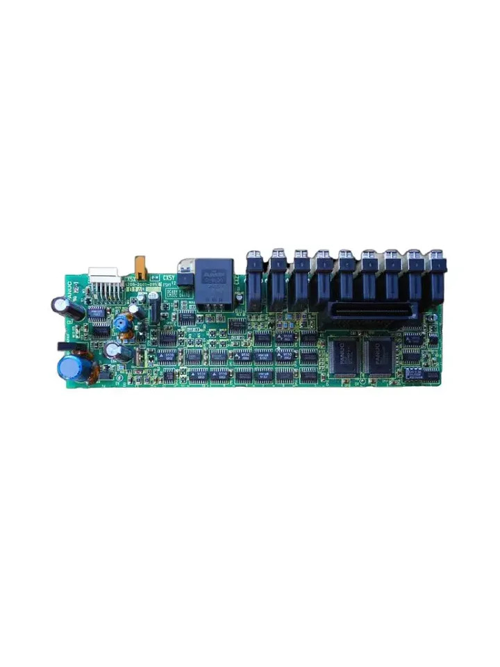 리퍼 A20B-2001-0950 Fanuc 카드 CNC 서보 드라이브확리퍼 완료