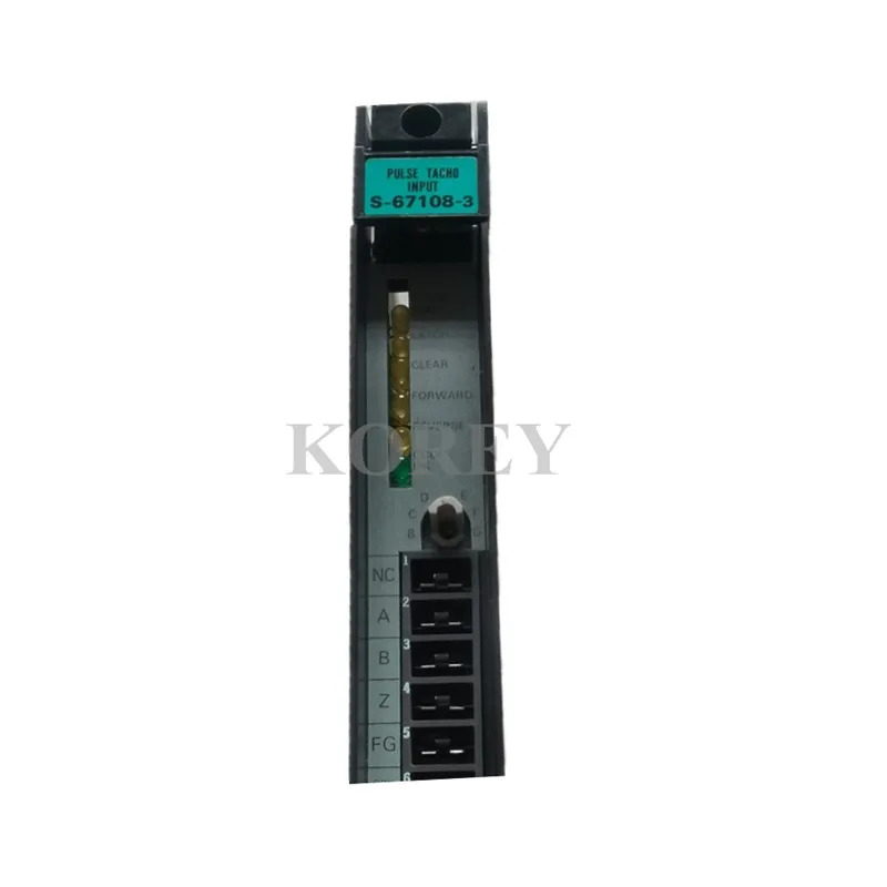 DCS 카드 S-67108-3 리퍼