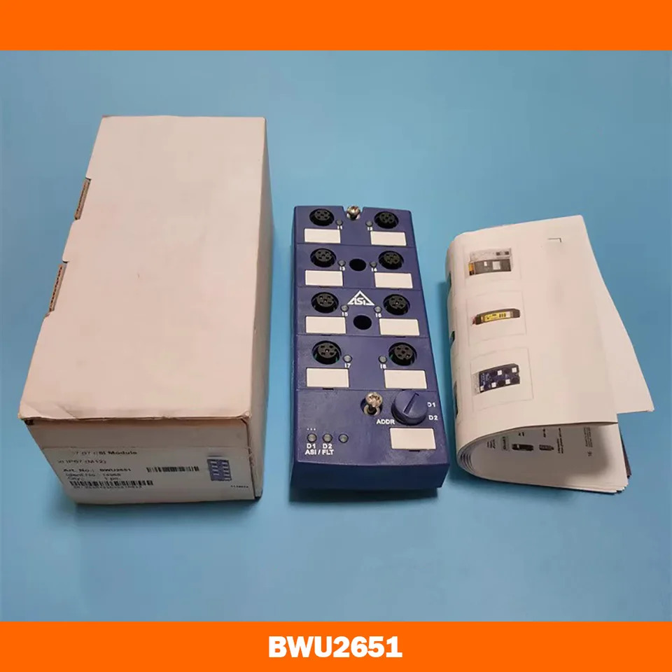 Bihl Wiedemann 모듈 BWU2651 오리지널