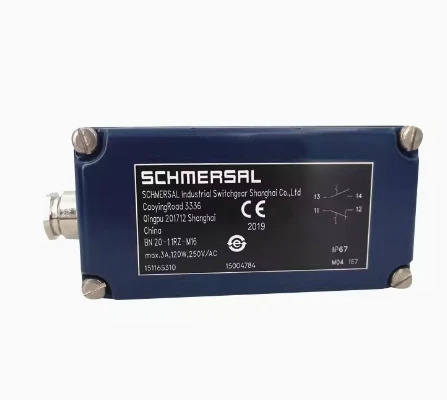 SCHMERSAL 마그네틱 리드 스위치 BN20-11RZ-M16 BN20-RZ-M16 BN20-2RZ-M16 BN20-11Z-M16 BN20-10Z-M16 BN20-20Z-M16