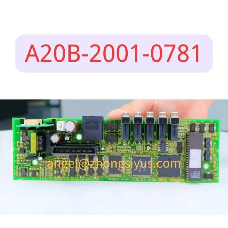A20B-2001-0781 CNC 컨트롤러리퍼 회로 기판 리퍼 완료 A20B 2001 0781