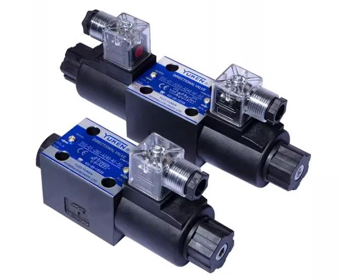 YUKEN 유압식 전자기 방향 밸브 DSG-01-3C10-D24-N1-50 DSG-01-3C10-A240 220-N1-50 DSG-01-2B2-D24-N1-50