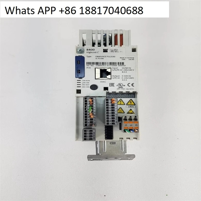 인버터 E84SCE2512SB0/E84HCE1524SX0/E84SCE1524SX0