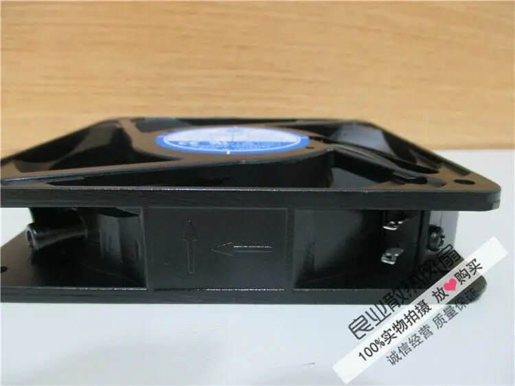 SINWAN 1캐비닛 냉각팬 S125AP-11-1 100-120V 15 W 13W