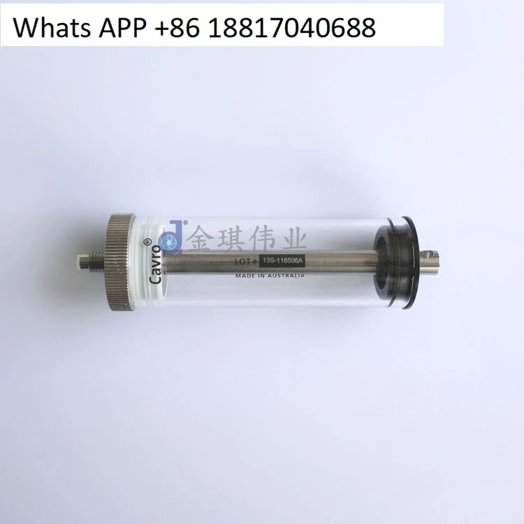 TECAN Cro XLP/XMP 샘플러 60mm 스트로크 풀 레인지