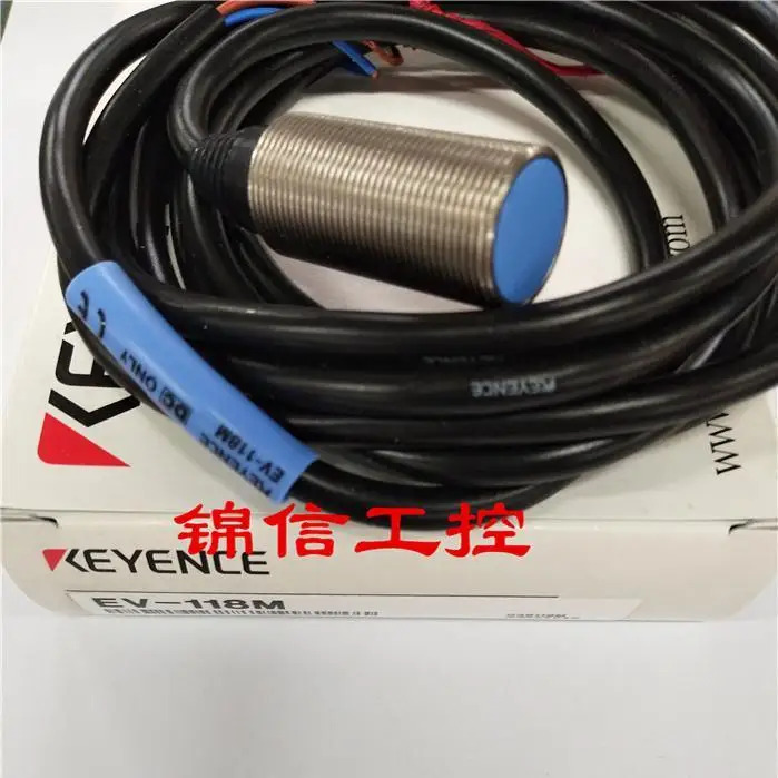 KEYENCE/KEYENCE EV-118M 스위치 센서 포장