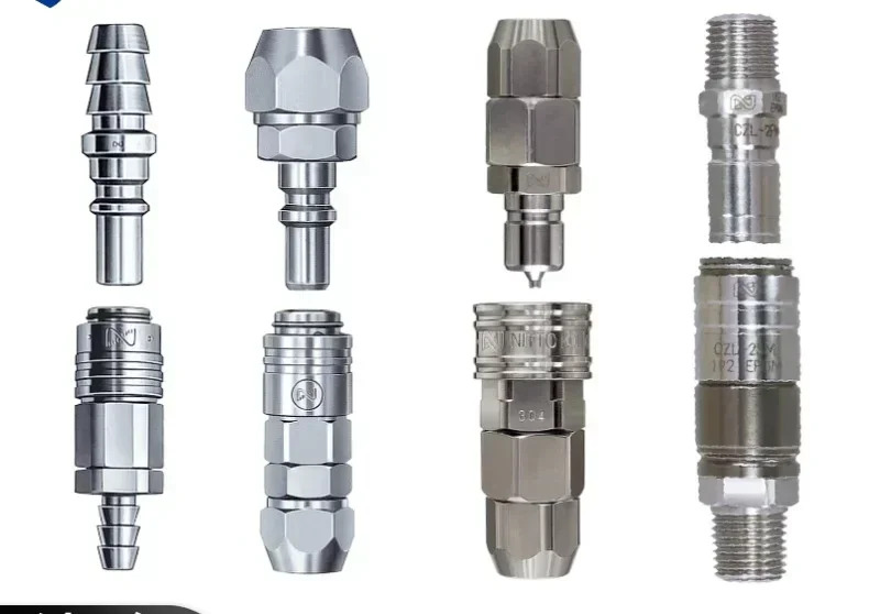 저전압 컴팩트 퀵 커넥터 CO-1PM SM PF SF 40PN 60SN