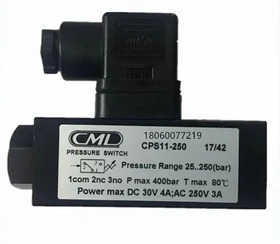 CML 압력 스위치 CPS11-250 PS11-250 CPS11-70 CPS11-400 CPS11-100 CPS11-150 CPS11-350