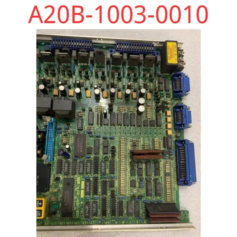 A20B-1003-0010 리퍼 완료 Fanuc 스핀들 제어 보드 A20B-1003-0010/18B