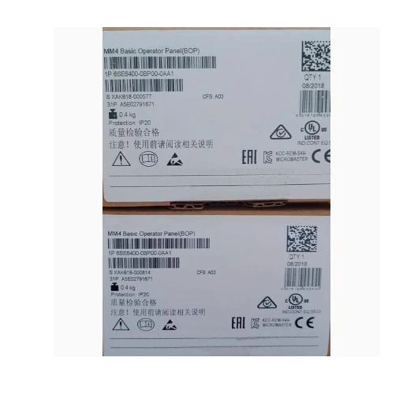 Electronica적가능6SE64000BP000AA1 6SE6440-2UC11-2AA1 6GK7 443-1EX11-0XE0 Ch 6ES79013CB30