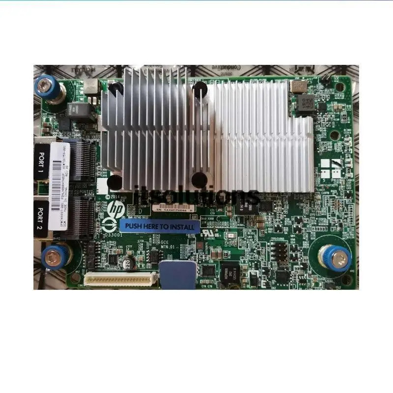 hp호환 G9 H240AR RAID 어댑터 726757-B21 749997-001 726759-001 키트