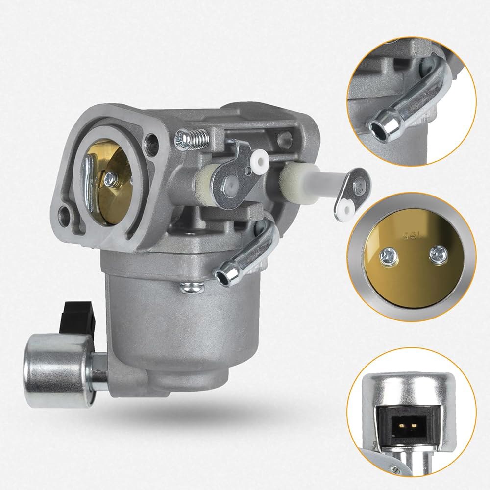 RANSOTO Intek 엔진 잔디깎이 40N777 40N877과 키트 595216 호환되는 594207, 교체 카뷰레터 597126, - 상세 이미지 3