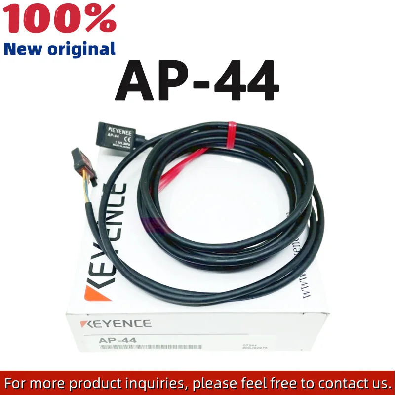 KEYENCE 오리지널 AP-44 압력 스위치 센서 더 대해 하실 수 있습니다.