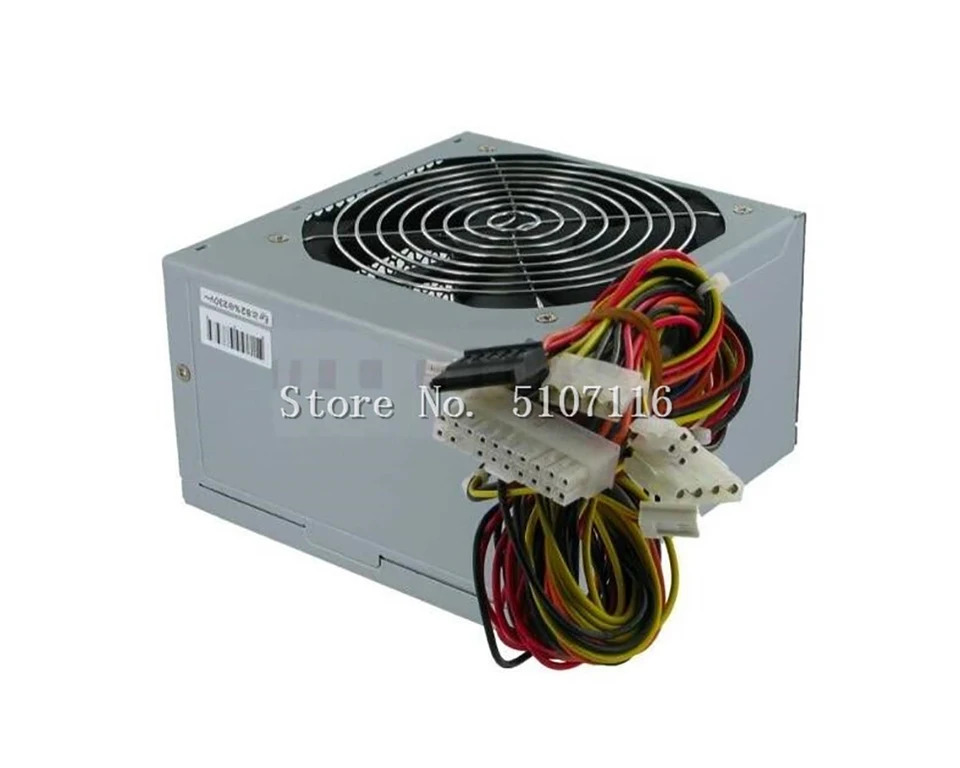 FSP GROUP FSP500-60WSA 전전원공급장치 500W 듀얼 8 핀 타워 서버