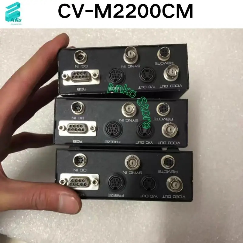 산업카메라 컨트롤러 전원공급장치 리퍼 OK CV-M2200CM