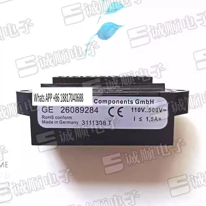 정류기 브레이크 모듈 GE 26089284 26089084