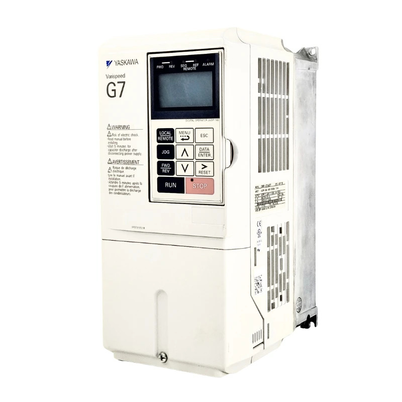 Yaskawa CIMR-G7U43P71 인버터 내 새