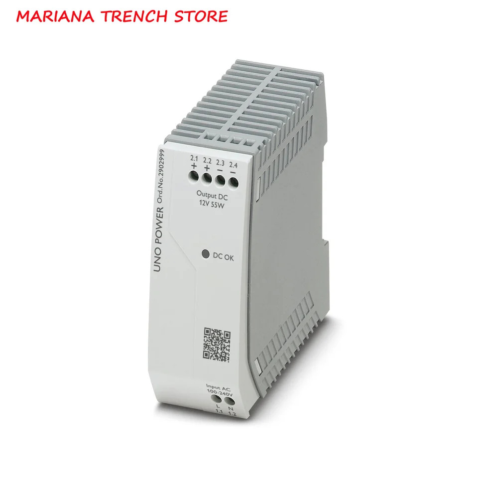 전원공급장치 피닉스 UNO-PS 1AC 12DC 55W 2902999