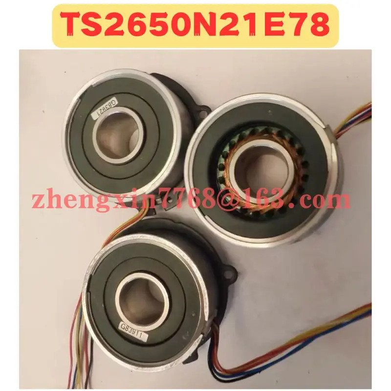 리퍼 인코더 TS2650N21E78 정상 기능 완료