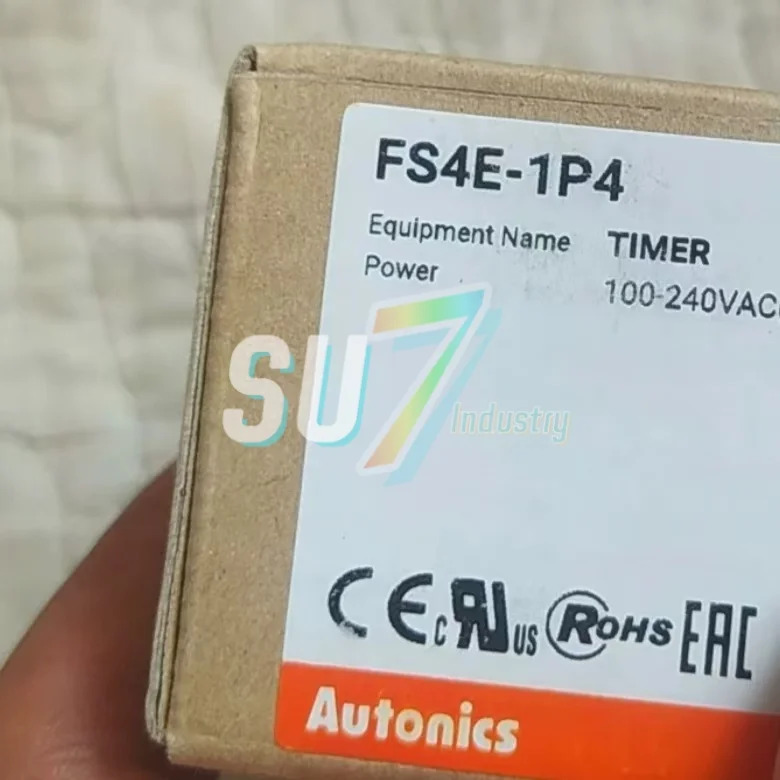 FS4E-1P4 카운터 새