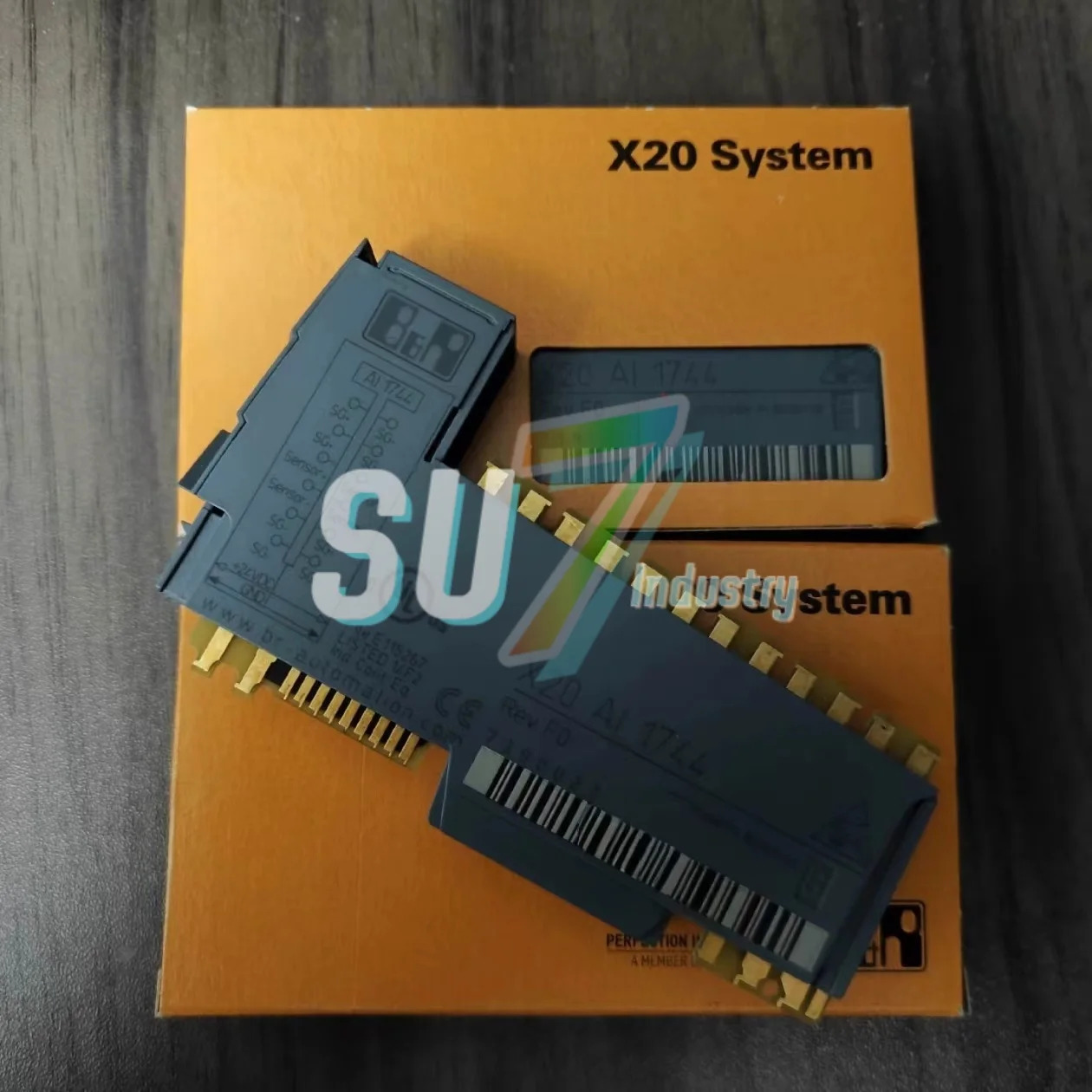 PLC 모듈 X20AI1744 X20AI4622 X20DOF322 원본