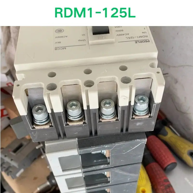 리퍼 OK 몰딩 케이스 회로차단기 RDM1-125L