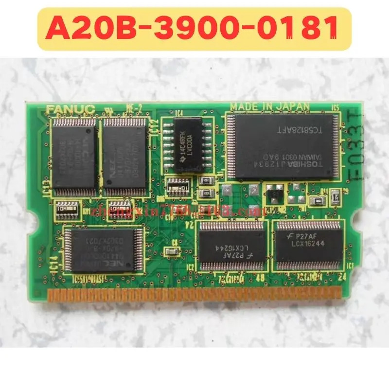 리퍼 회로 기판 A20B-3900-0181 A20B 3900 0181 정상 기능 완료