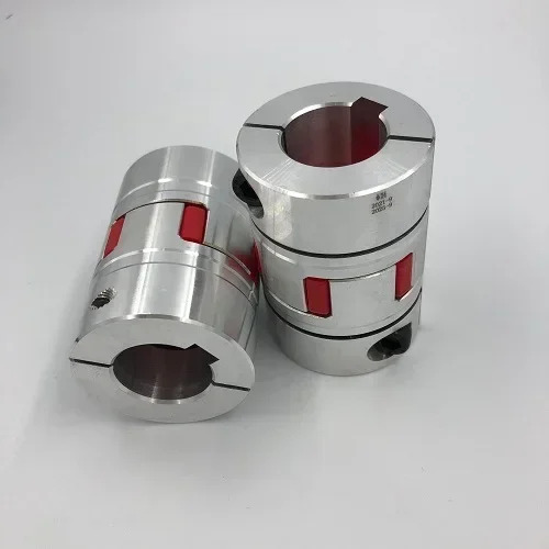 BF 매화 커플링 보어 크기 19-19 20-20 22-24 20-22D55L78MM
