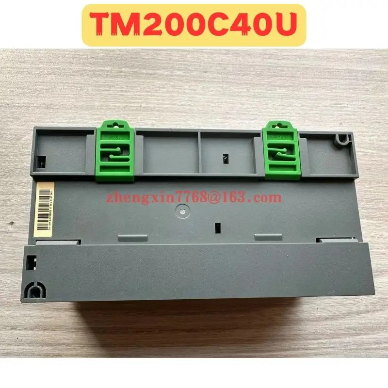 리퍼 PLC TM200C40U 정상 기능 OK