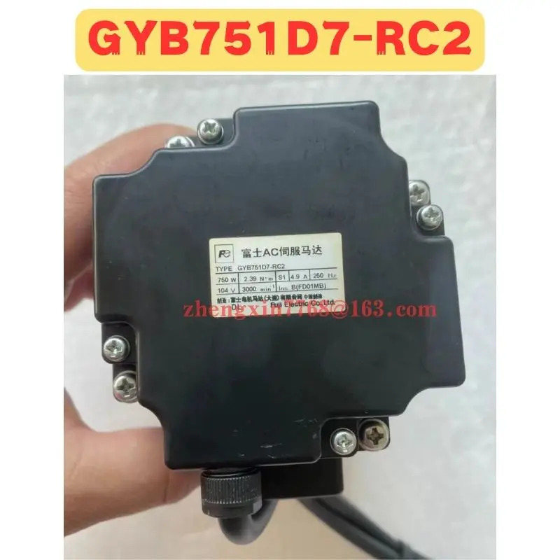 리퍼 서보모터 GYB751D7-RC2 GYB751D7 RC2 정상 기능 완료