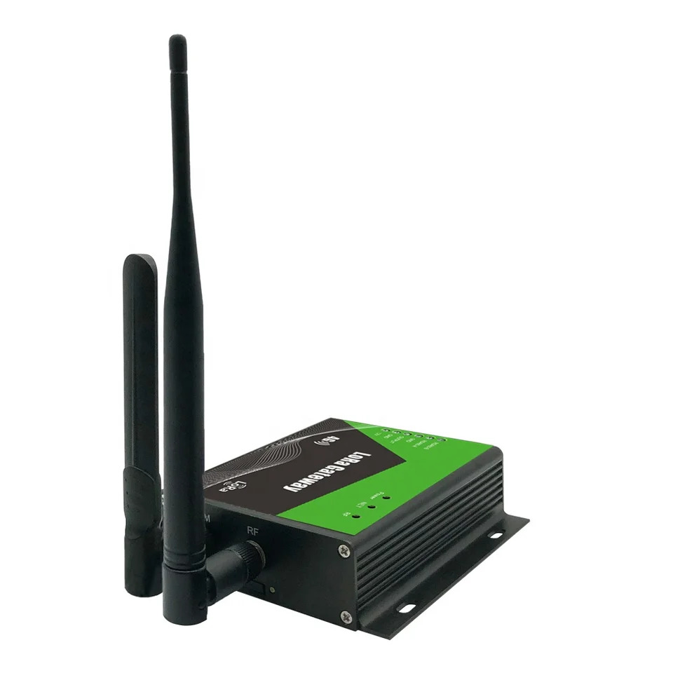 LoRawan 산업스마트 빌딩 홈 로라 게이트웨이 솔루션 iot 4G