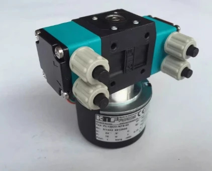 KNF 진공 펌프 잉크 공급 PL12622-NFB60 PML12367-NF60 PML8876-NF60 N86KNE N86KTE N89KNE