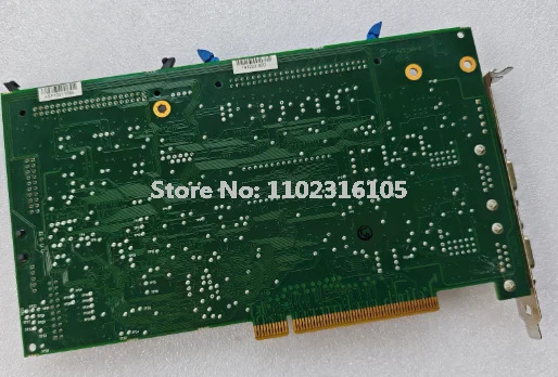 산업장비 보드 LUM MCC 4 축 SER ISO RE V.C 141222-00D 고열 장치