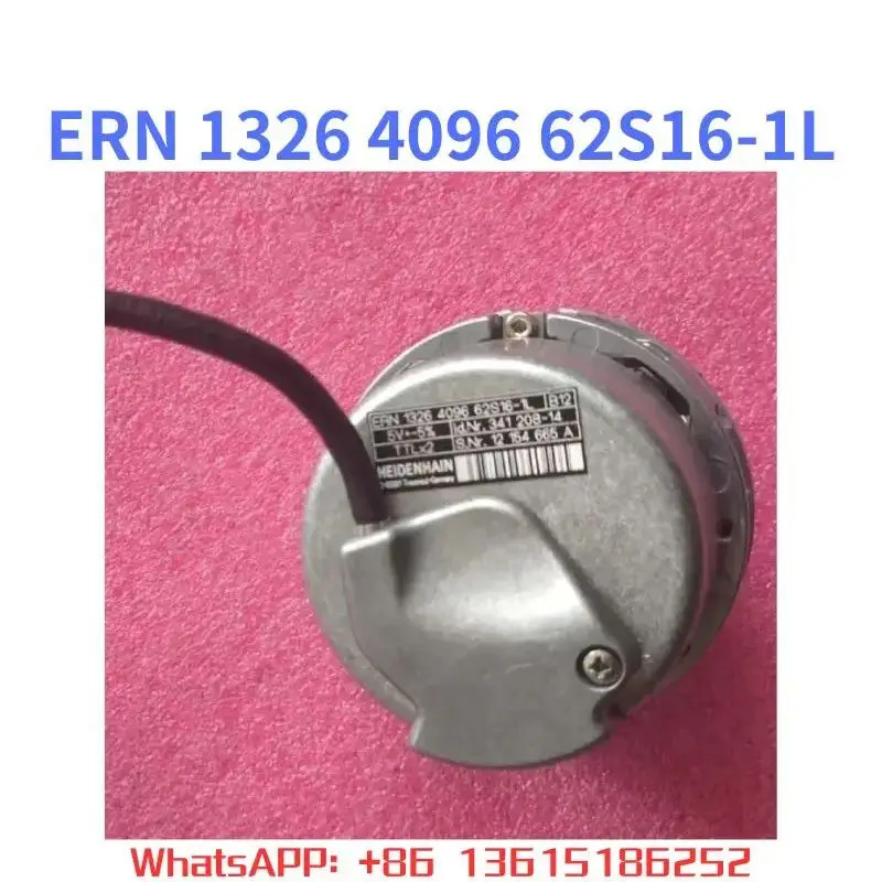 ERN 1326 4096 62S16-1L 리퍼 인코더 기능 OK