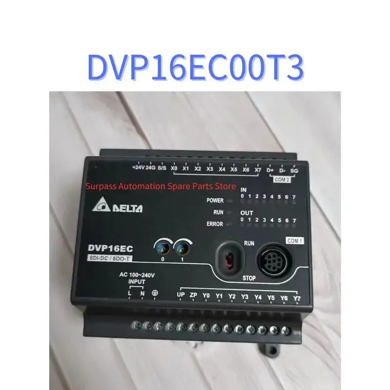 리퍼 PLC 기능 DVP16EC00T3