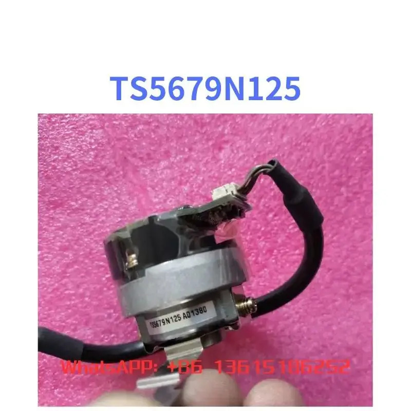 리퍼 인코더 기능 확TS5679N125