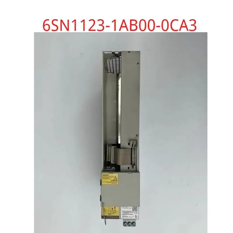 SIMODRIVE 611 전원 모듈 6SN1123-1AB00-0CA3 리퍼 완료 상태 6SN1123 1AB00 0CA3
